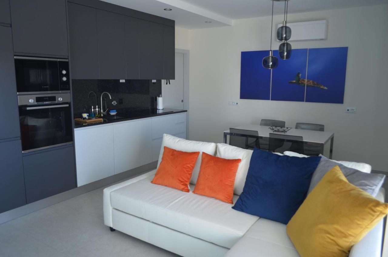 Above The Beach, 10 Min From The City Center - Casa Da Tartaruga Lagos Exteriör bild
