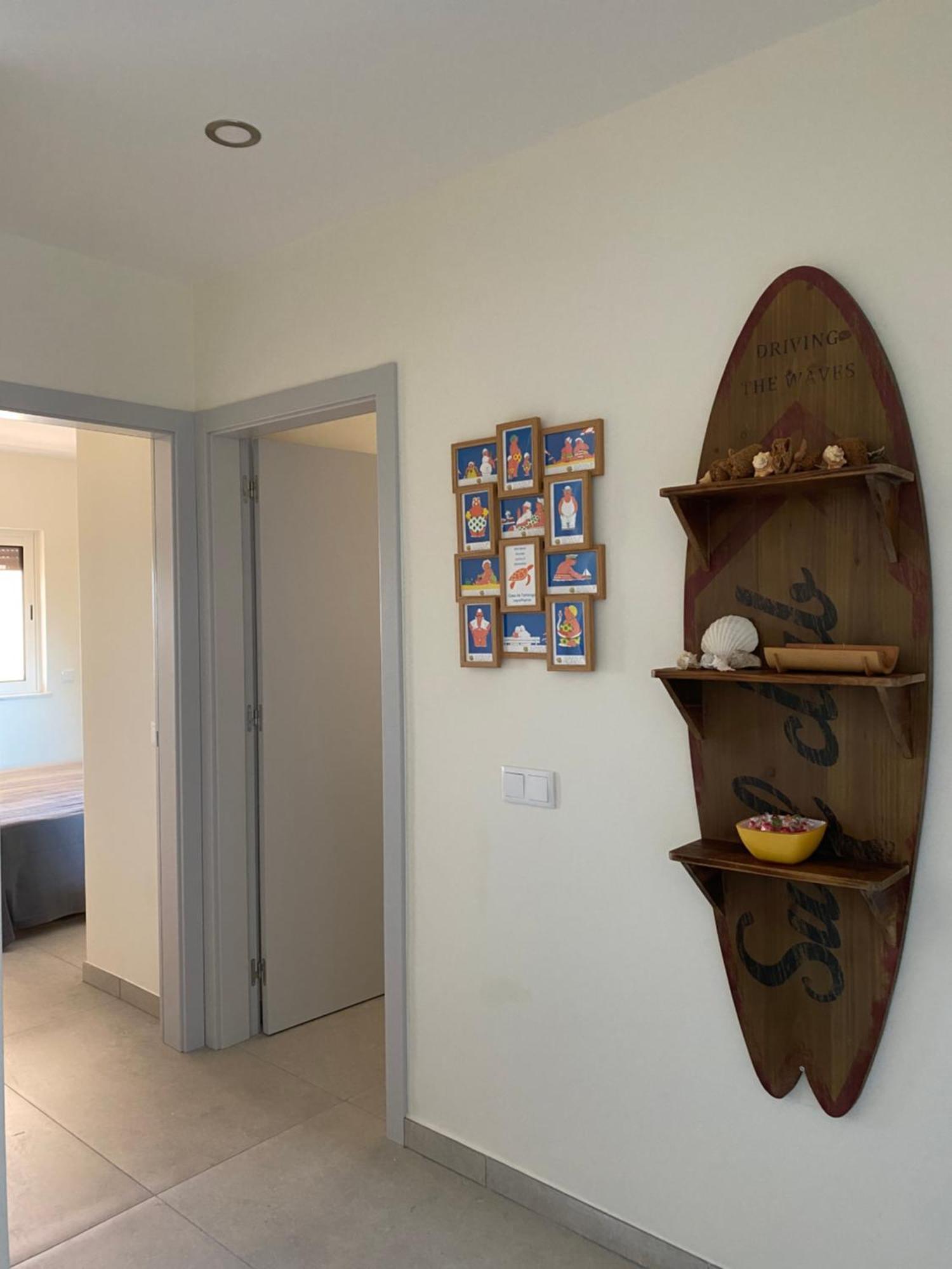 Above The Beach, 10 Min From The City Center - Casa Da Tartaruga Lagos Exteriör bild